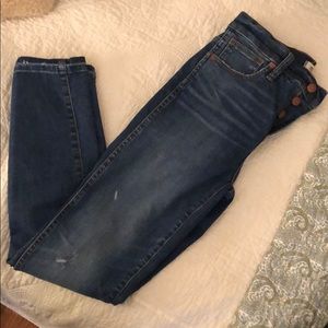 Madewell jeans